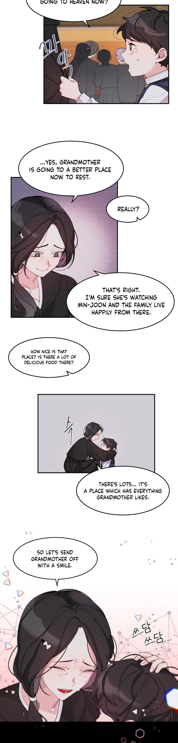 Handmade – Manga chapter 1 - page 2