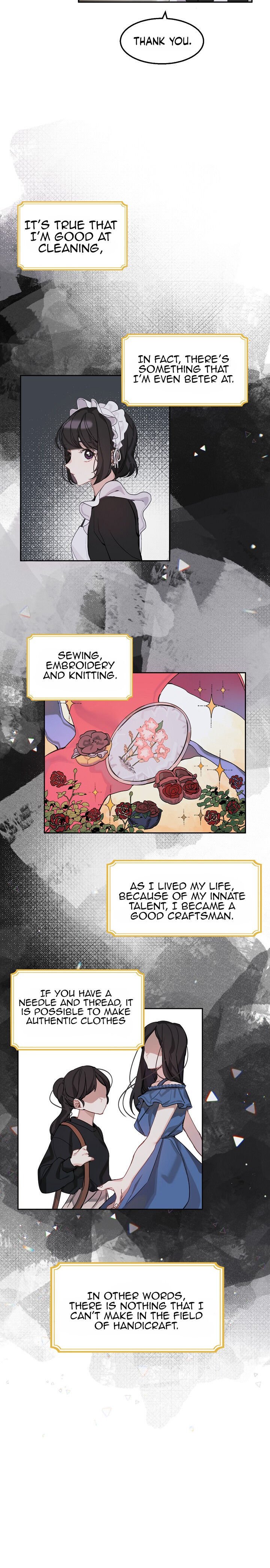 Handmade – Manga chapter 1 - page 20