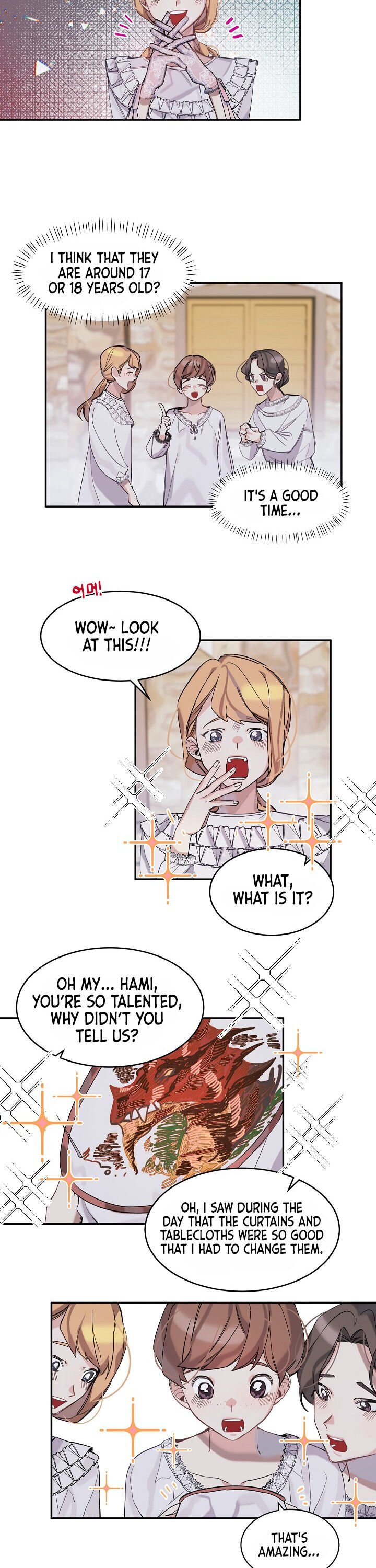 Handmade – Manga chapter 1 - page 23