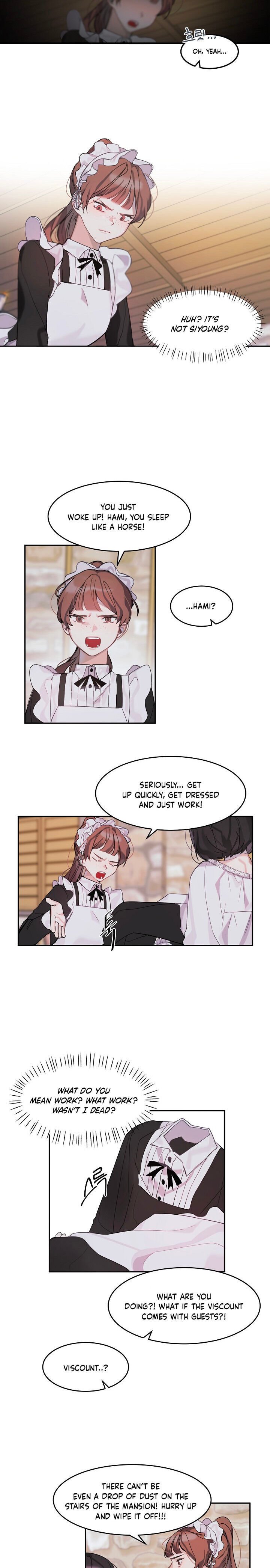 Handmade – Manga chapter 1 - page 4