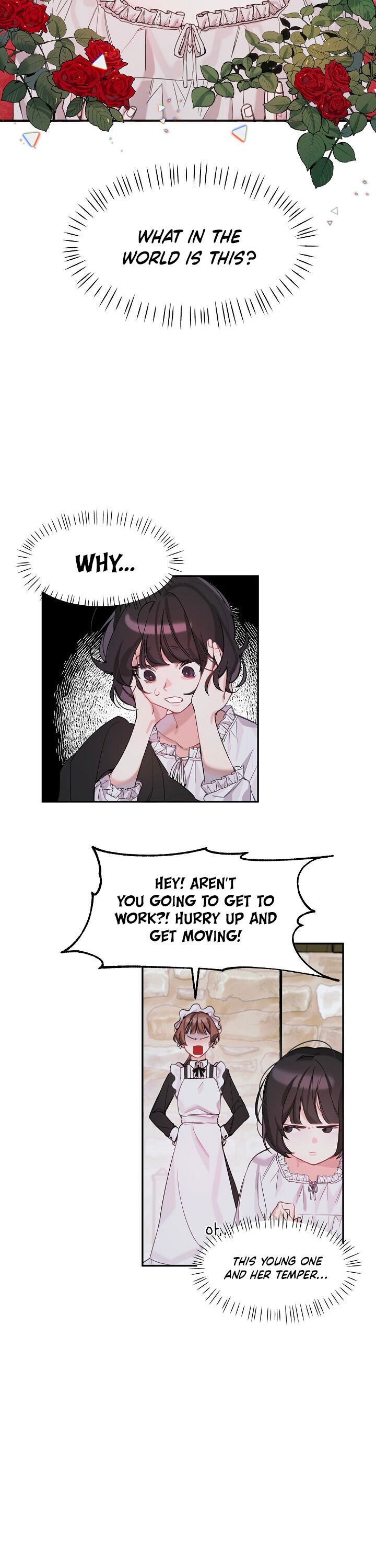 Handmade – Manga chapter 1 - page 6