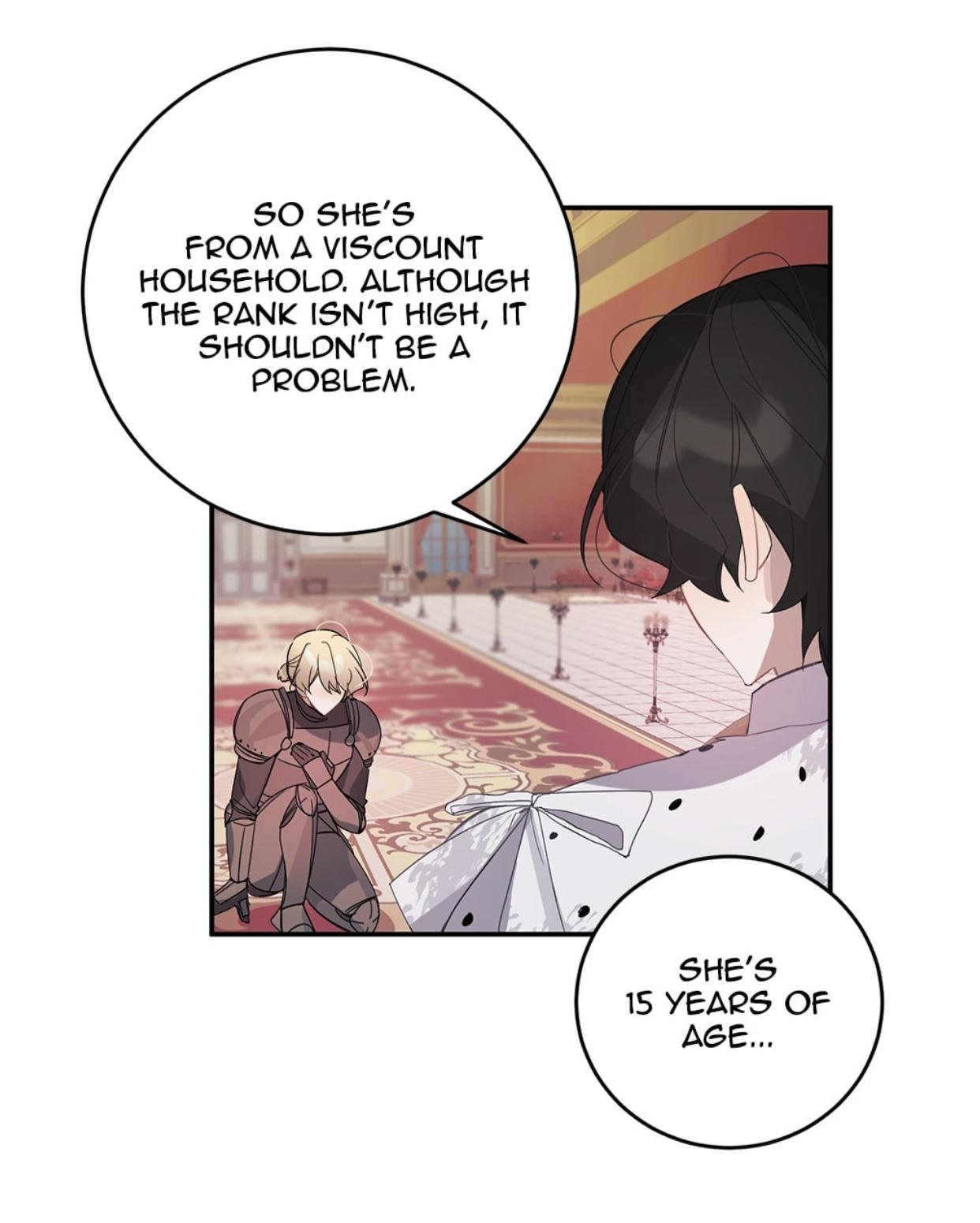 Handmade – Manga chapter 34 - page 26