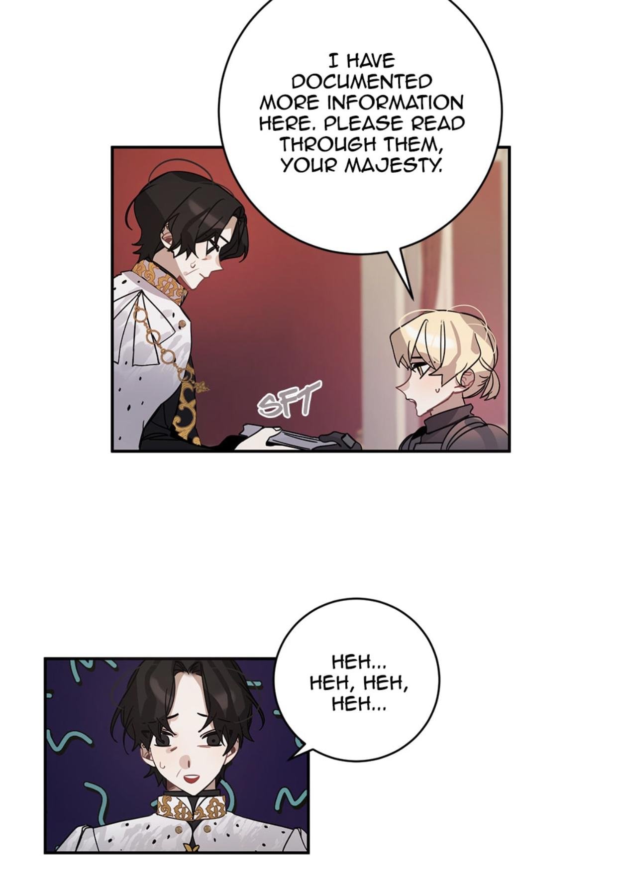Handmade – Manga chapter 34 - page 33