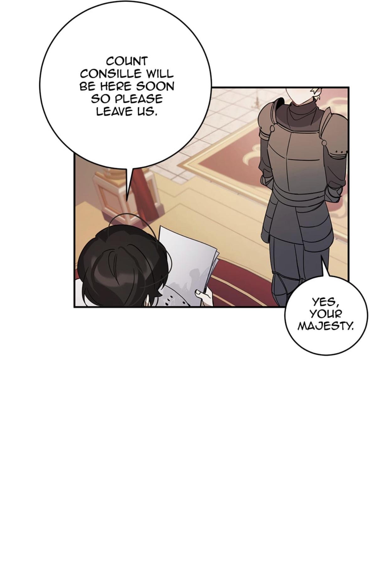 Handmade – Manga chapter 34 - page 36