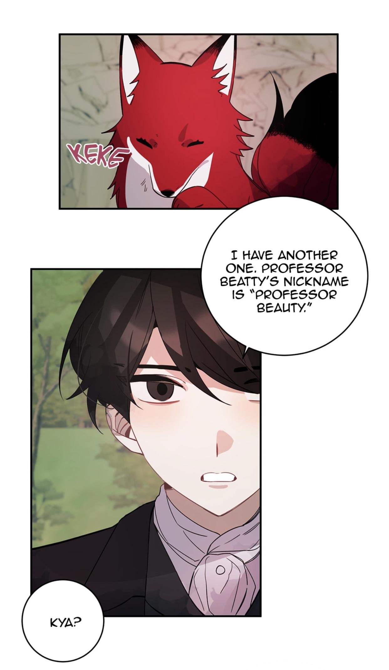 Handmade – Manga chapter 34 - page 61