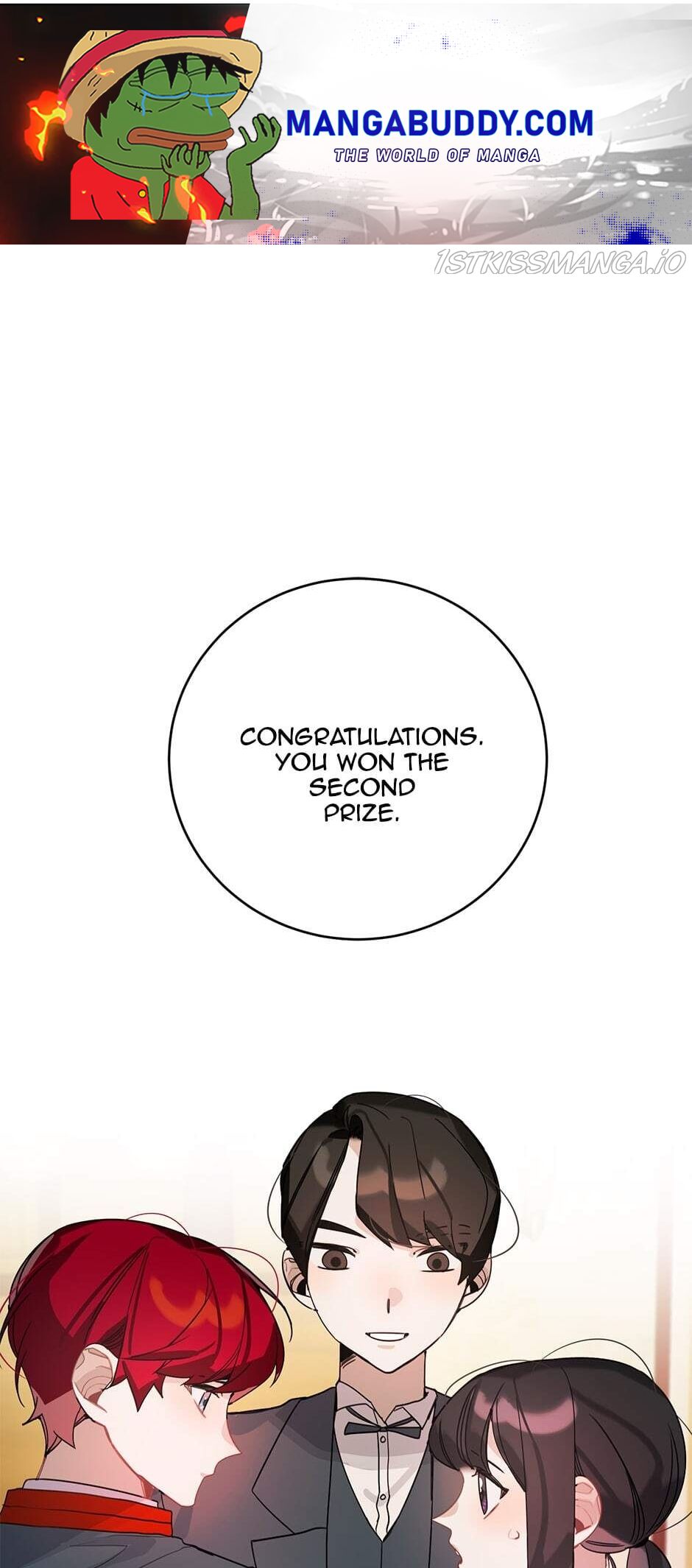 Handmade – Manga chapter 29 - page 1