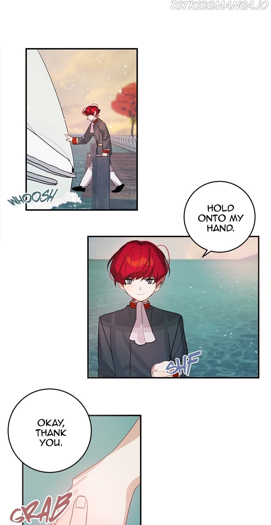 Handmade – Manga chapter 29 - page 15