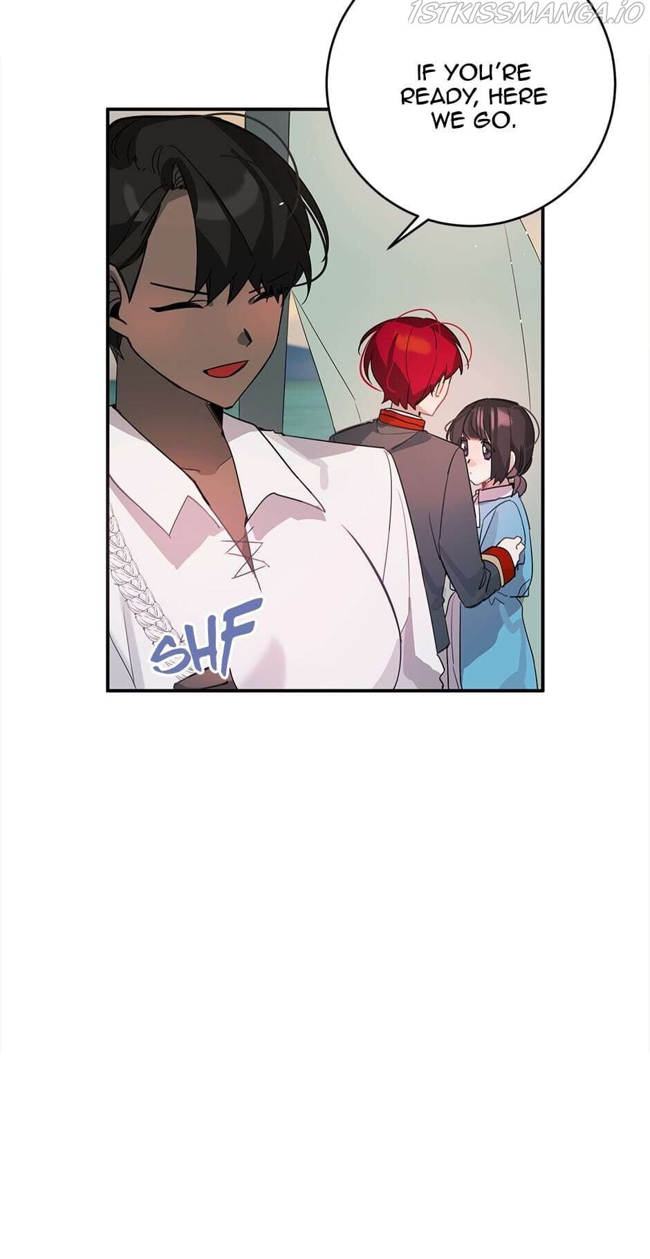 Handmade – Manga chapter 29 - page 17