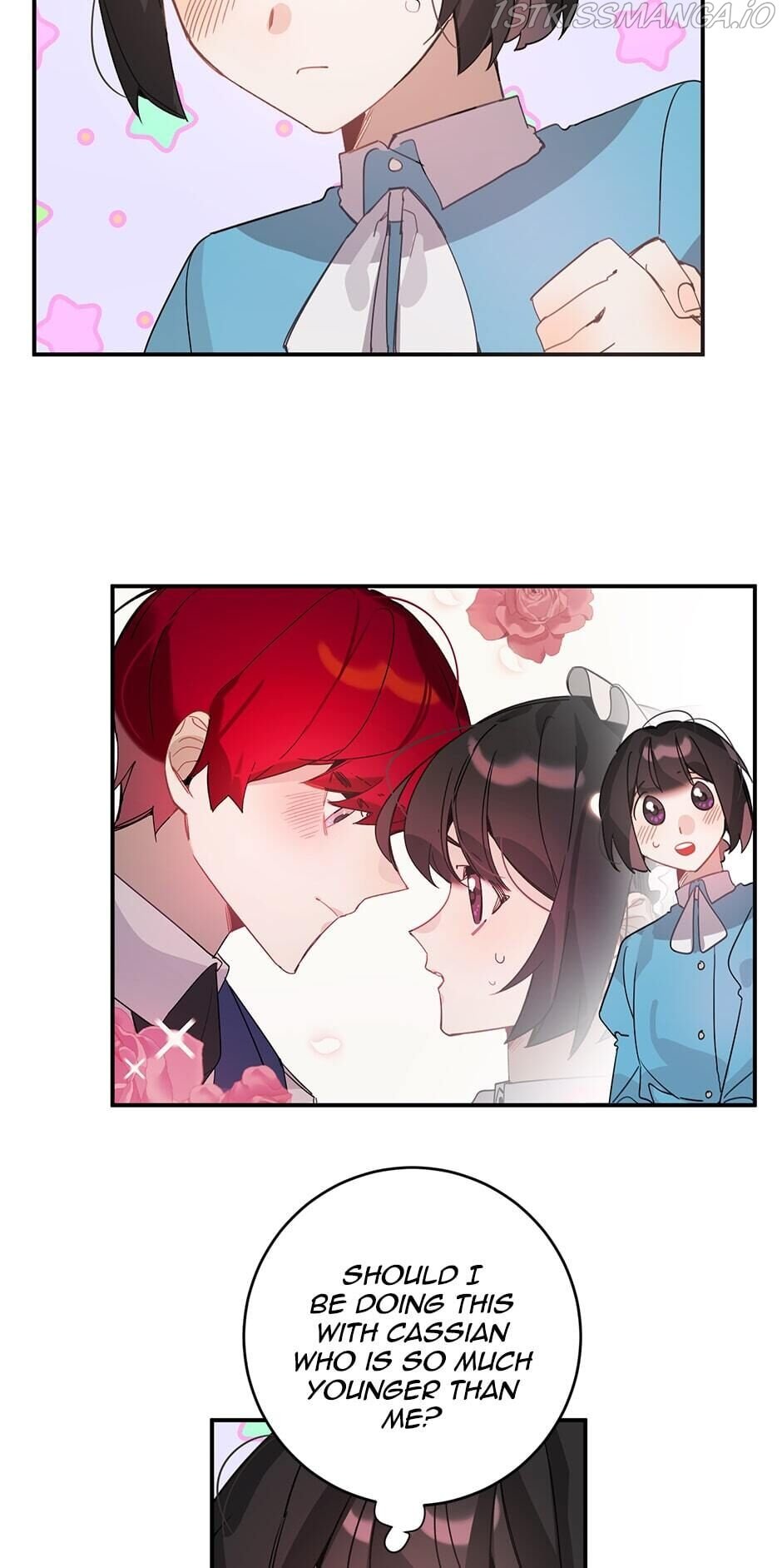 Handmade – Manga chapter 29 - page 23