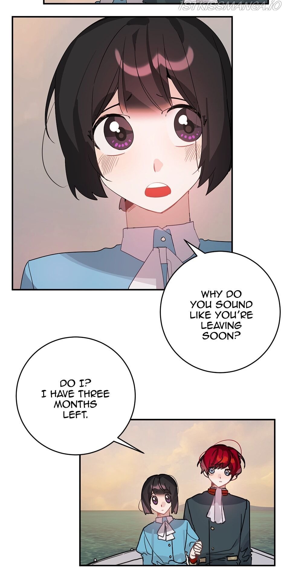Handmade – Manga chapter 29 - page 28