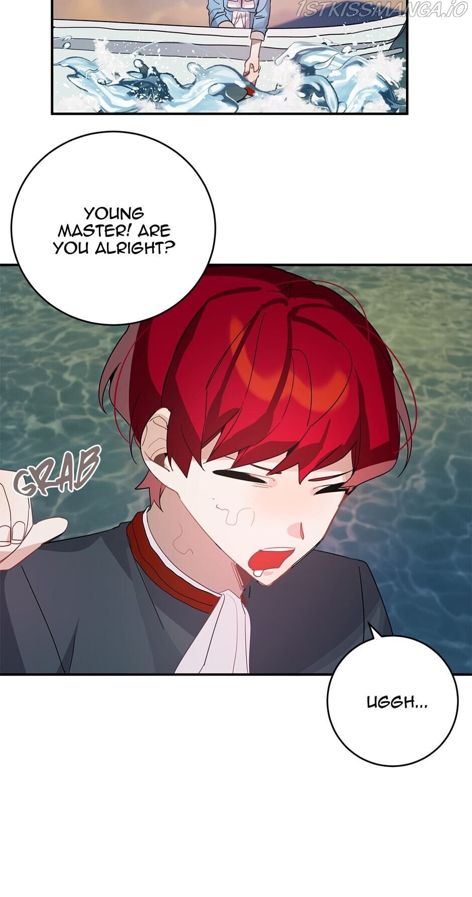 Handmade – Manga chapter 29 - page 36