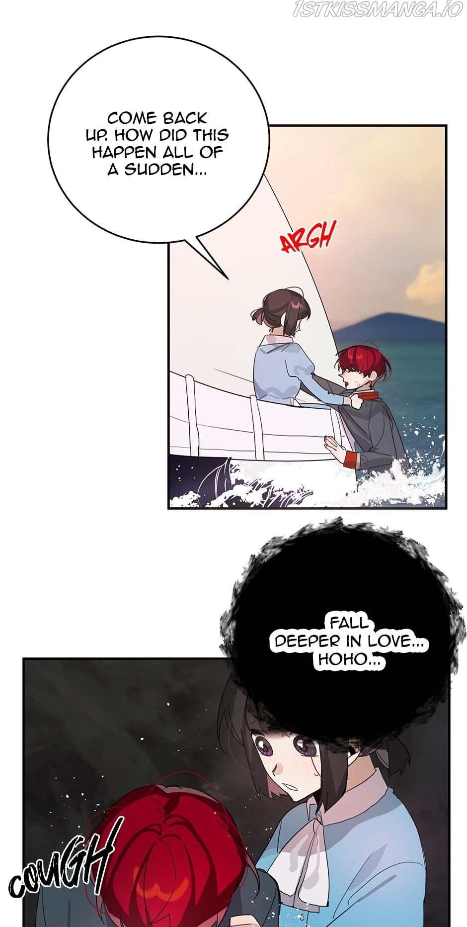 Handmade – Manga chapter 29 - page 37