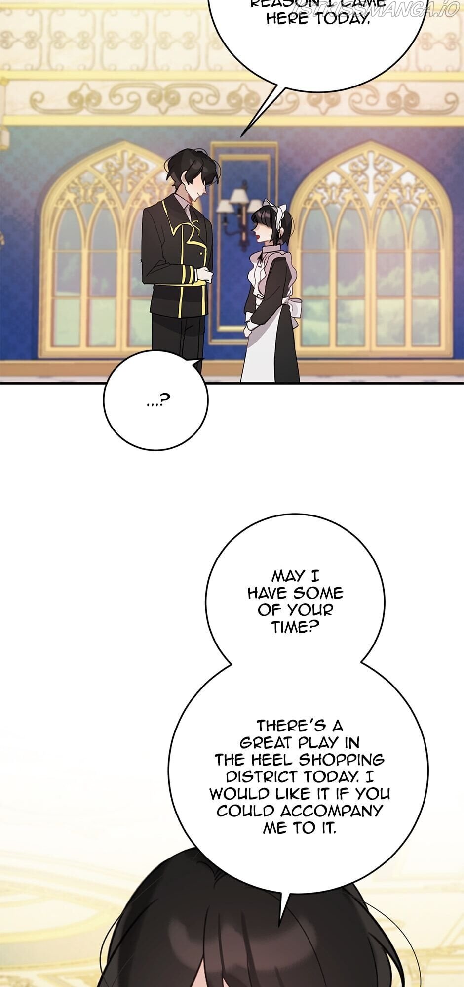 Handmade – Manga chapter 29 - page 45