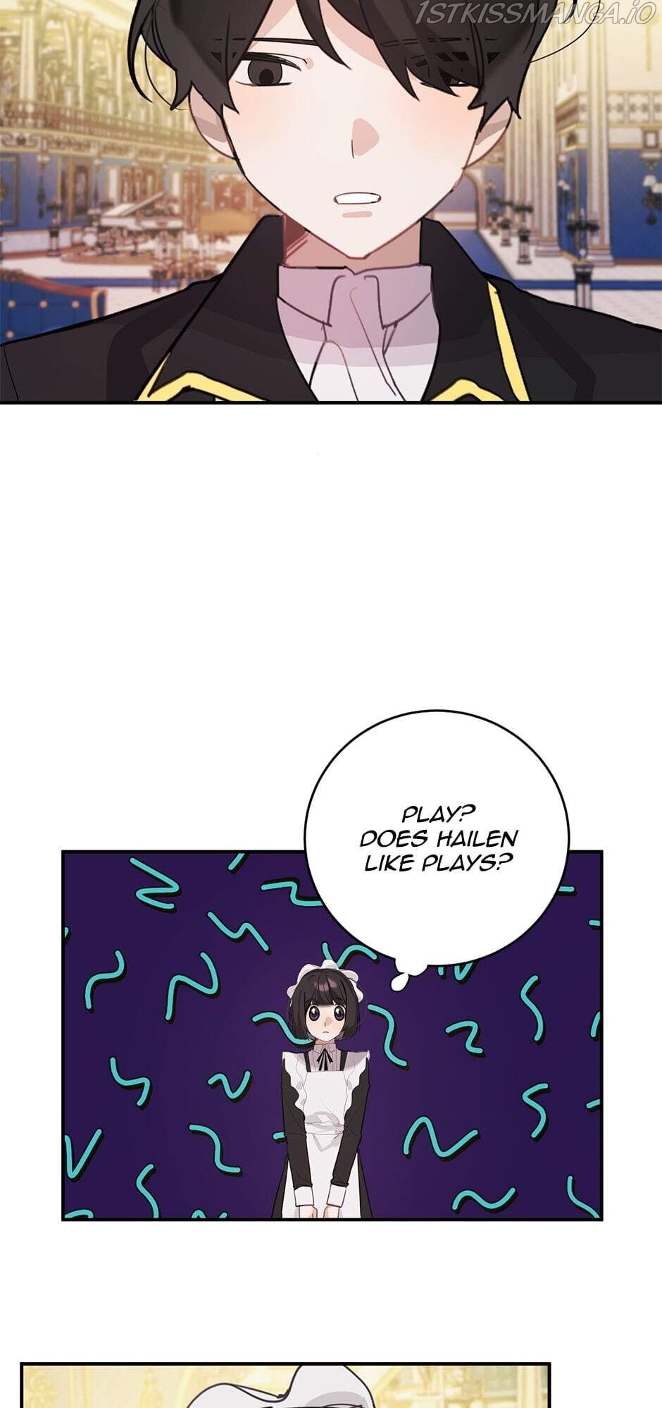 Handmade – Manga chapter 29 - page 46
