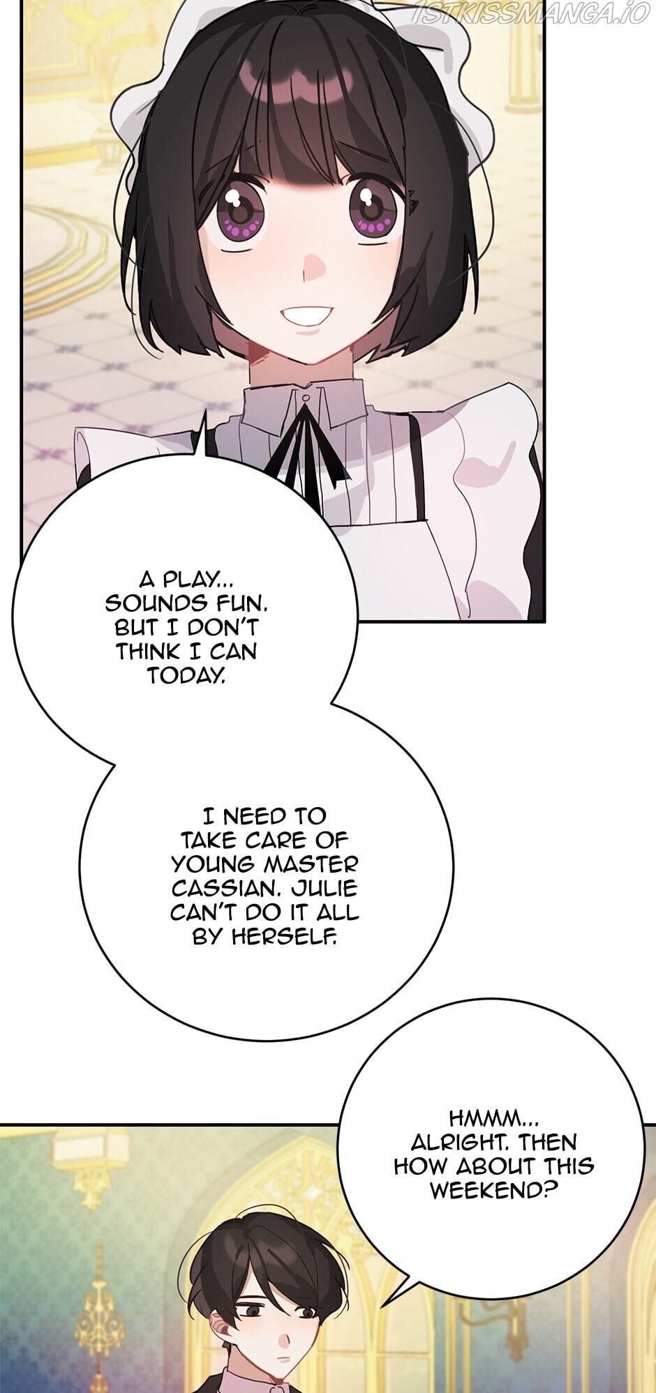 Handmade – Manga chapter 29 - page 47