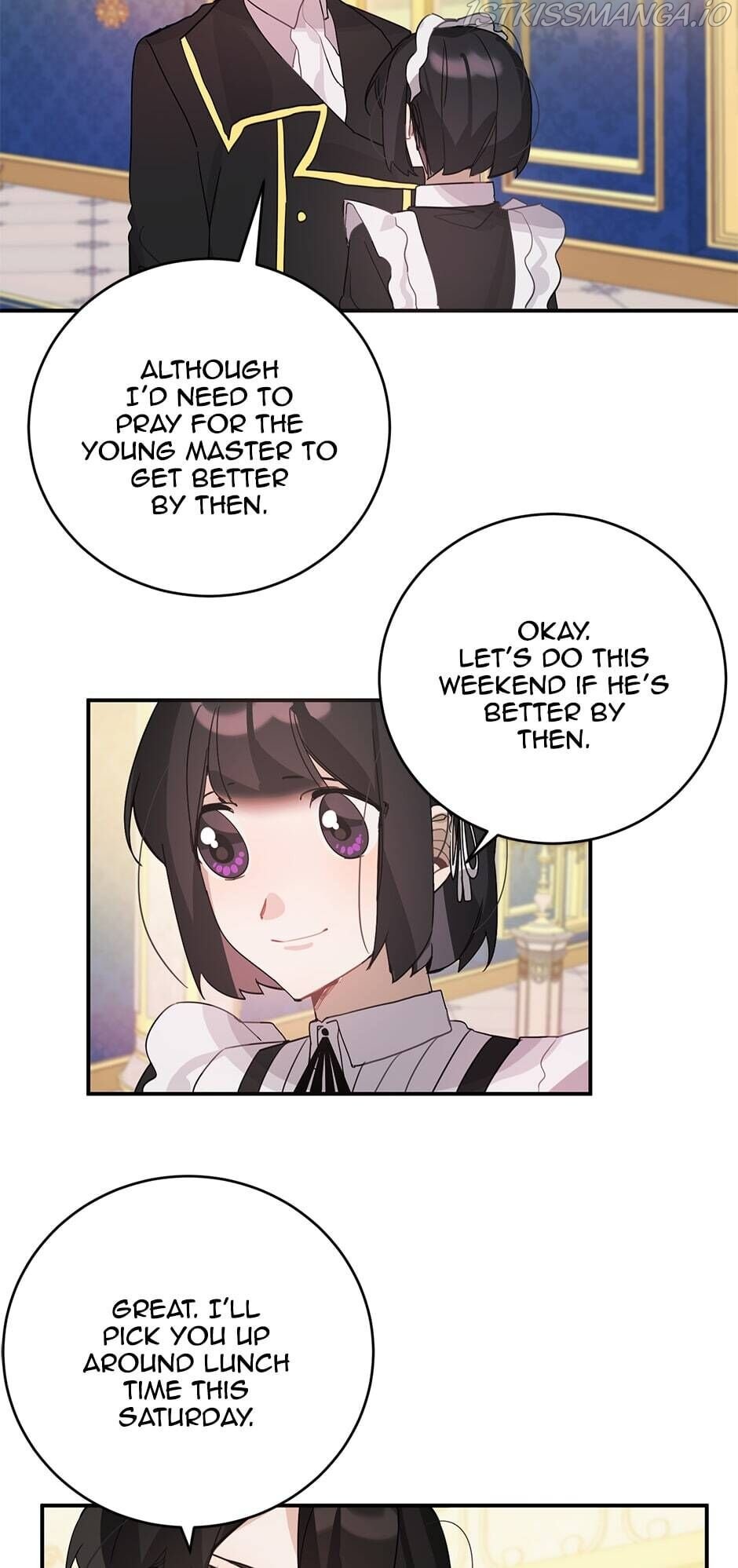 Handmade – Manga chapter 29 - page 48