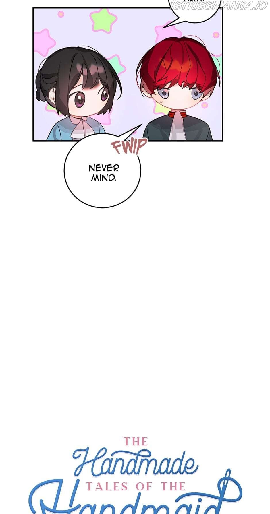 Handmade – Manga chapter 29 - page 6