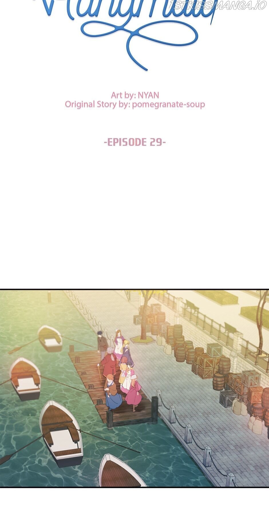 Handmade – Manga chapter 29 - page 7