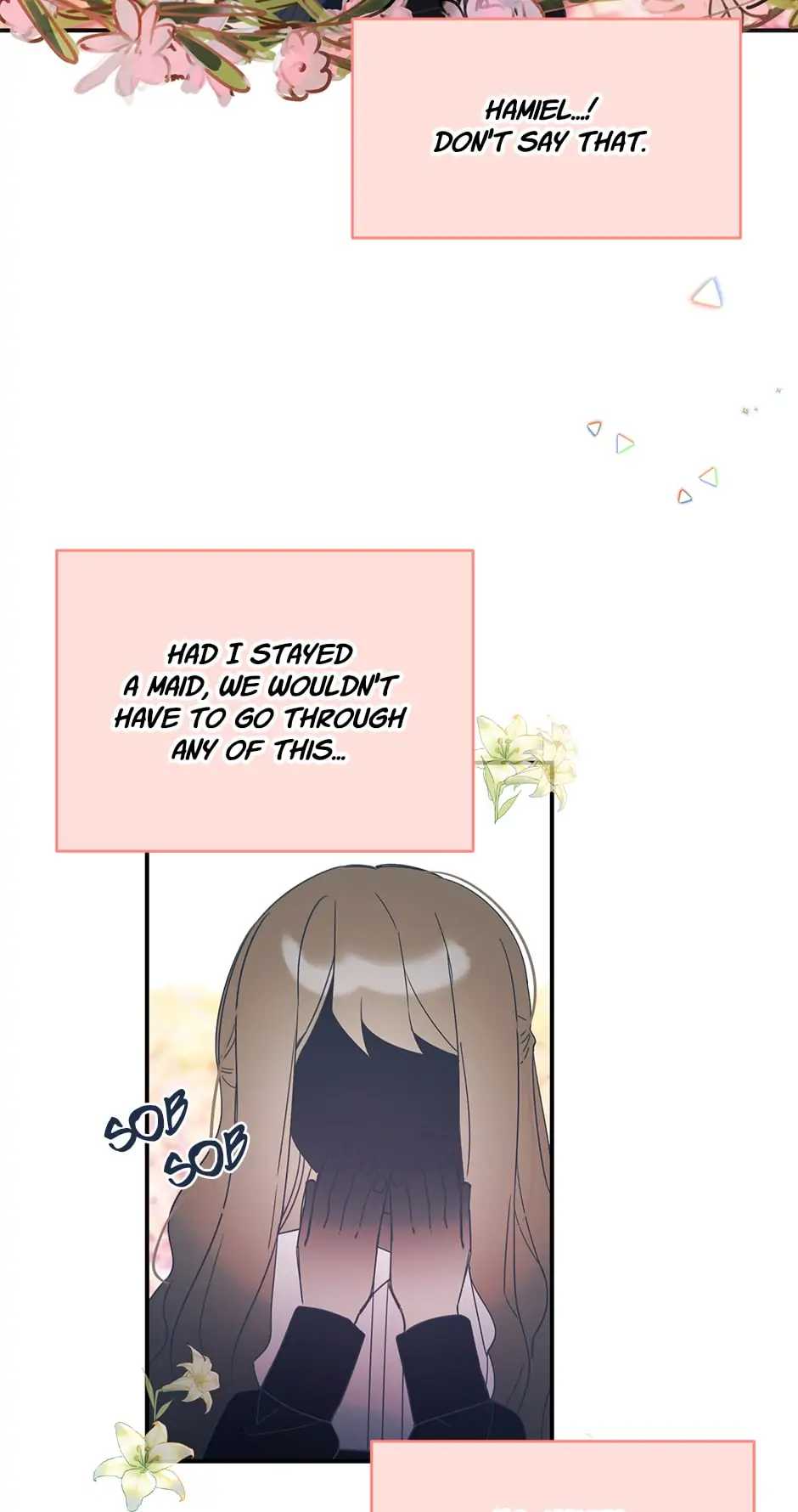 Handmade – Manga chapter 45 - page 13