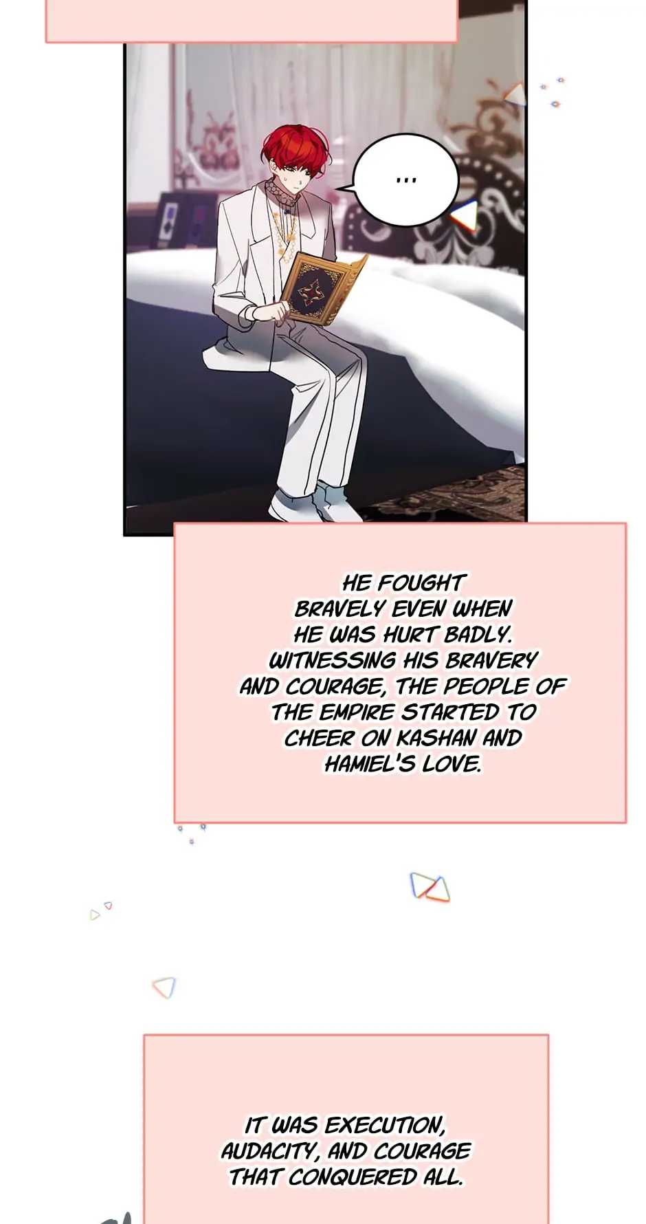 Handmade – Manga chapter 45 - page 16