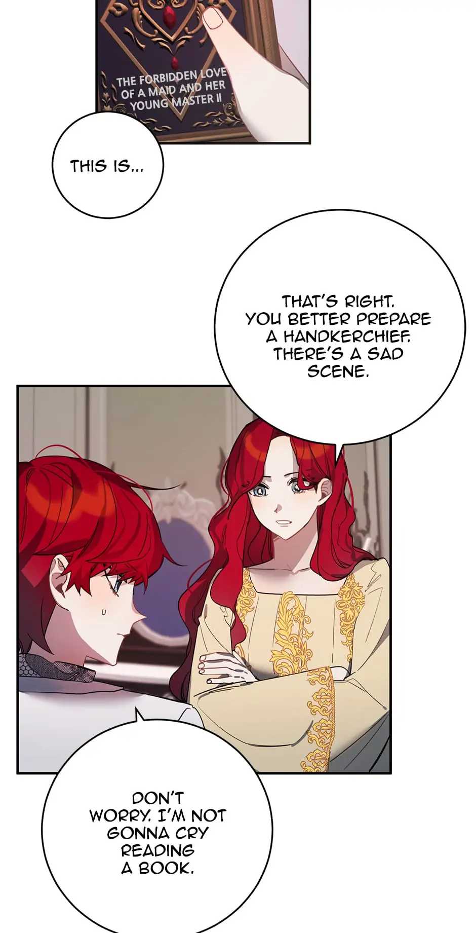 Handmade – Manga chapter 45 - page 2