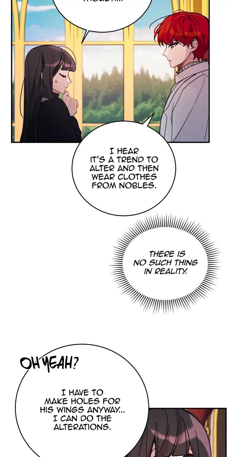 Handmade – Manga chapter 45 - page 32