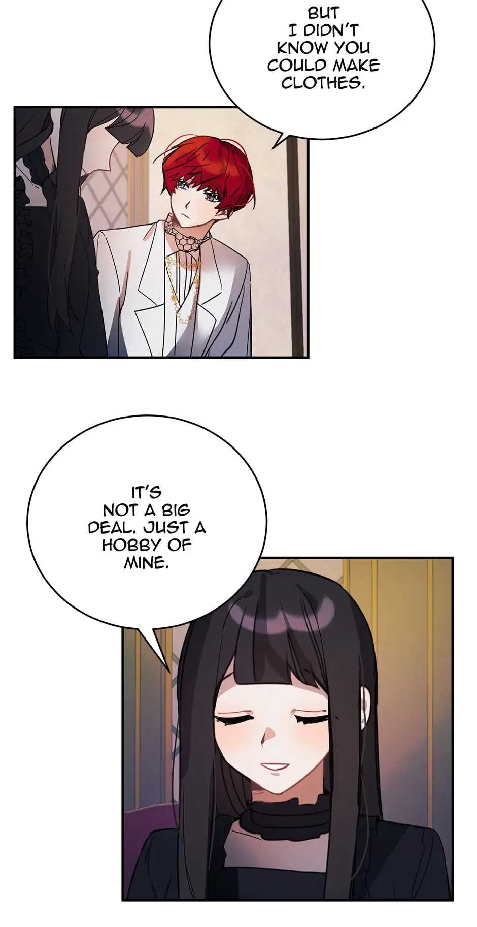 Handmade – Manga chapter 45 - page 35