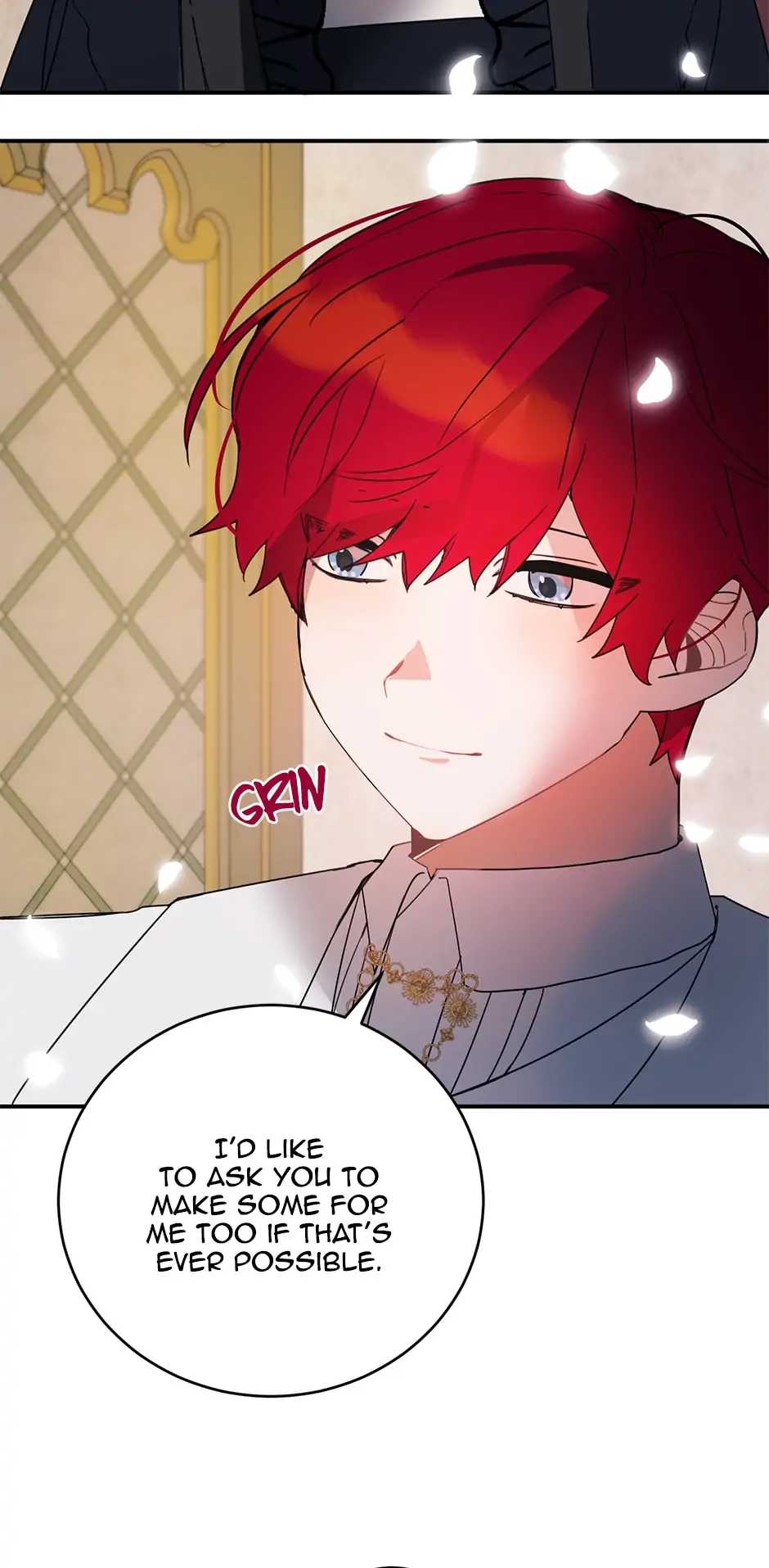 Handmade – Manga chapter 45 - page 37