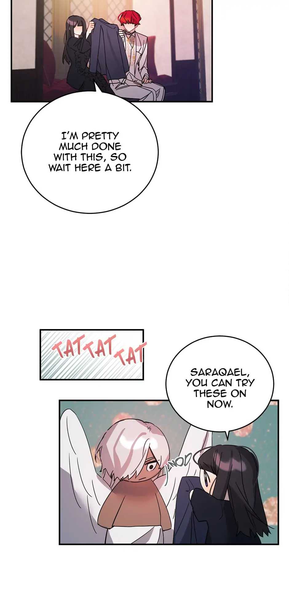 Handmade – Manga chapter 45 - page 40