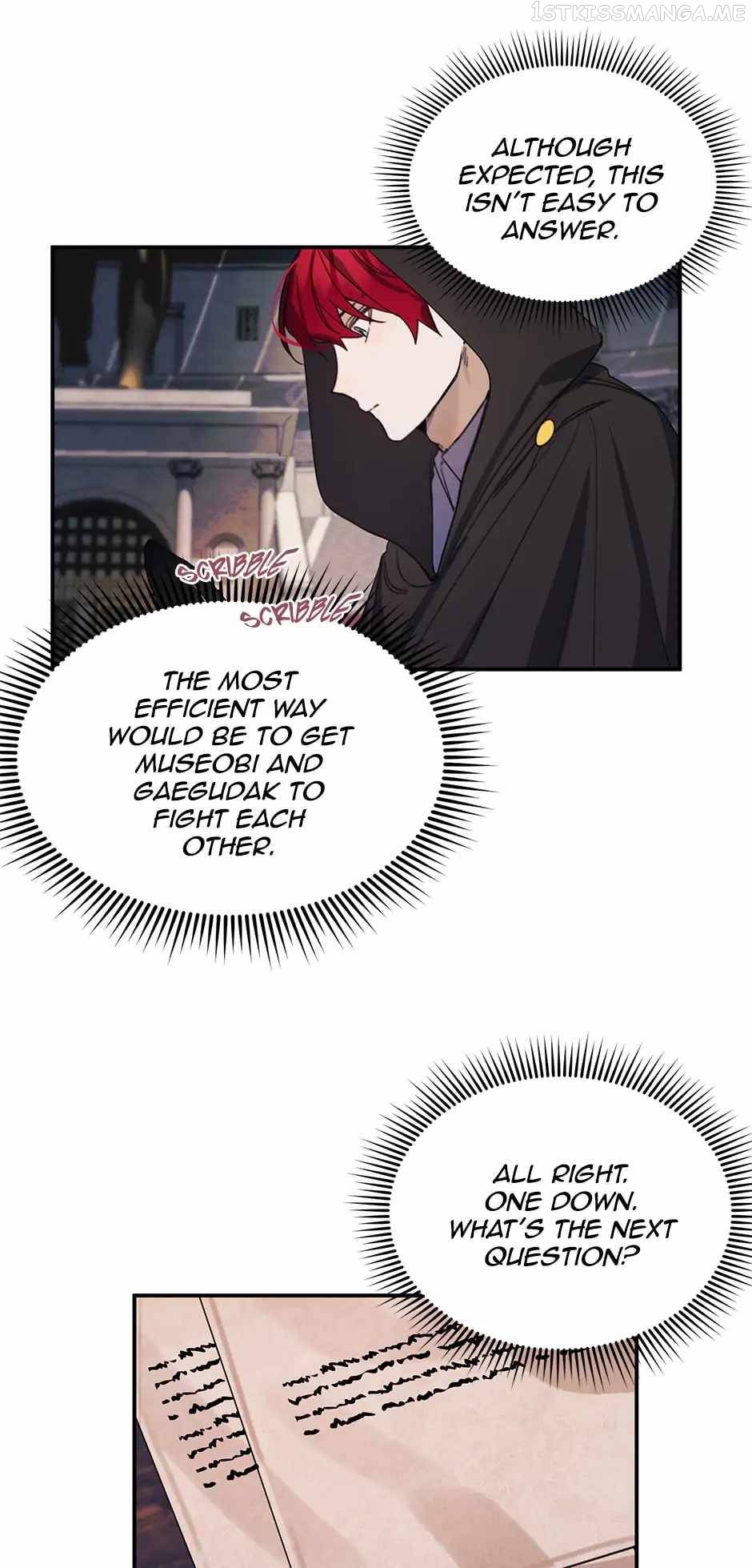 Handmade – Manga Chapter 69 - page 31