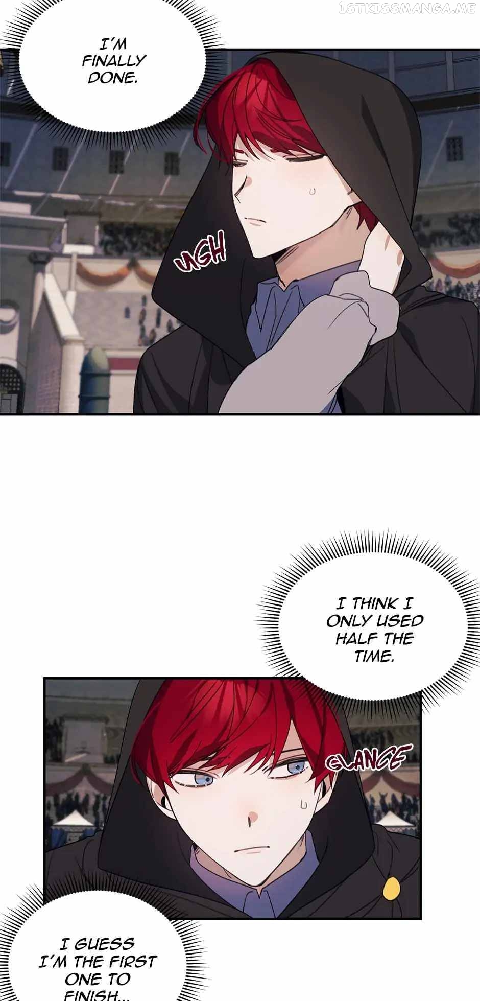 Handmade – Manga Chapter 69 - page 34
