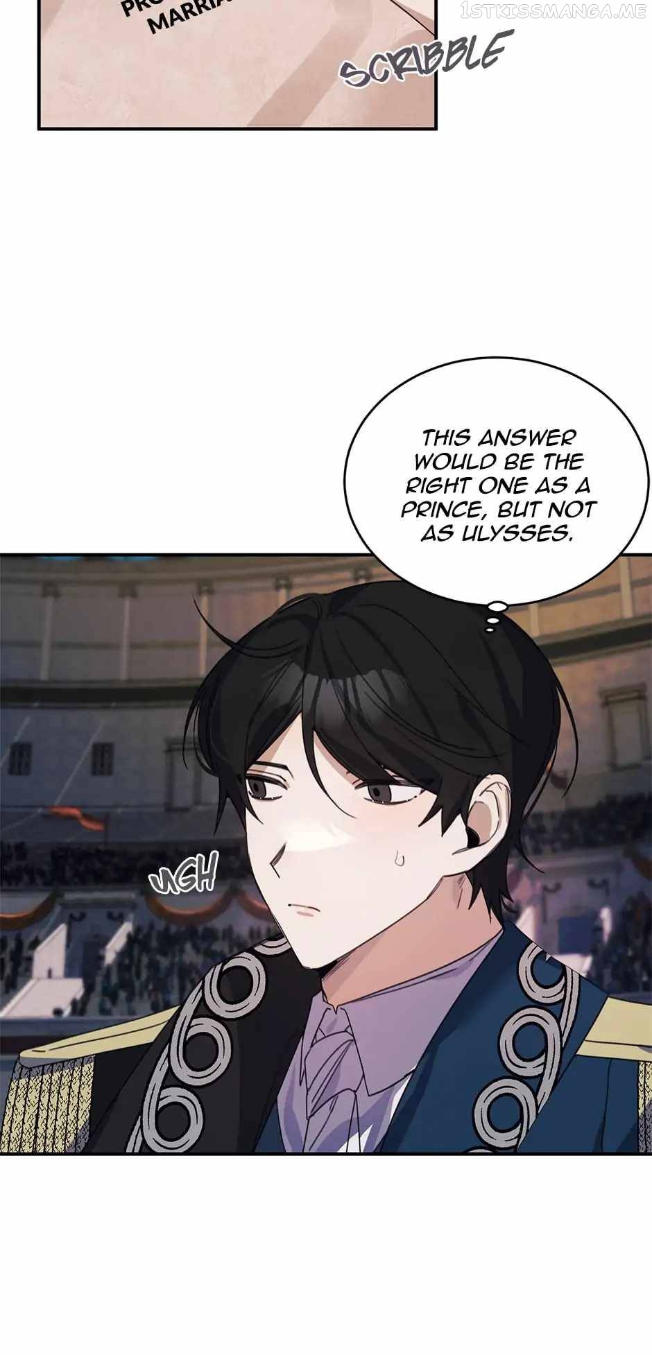 Handmade – Manga Chapter 69 - page 40