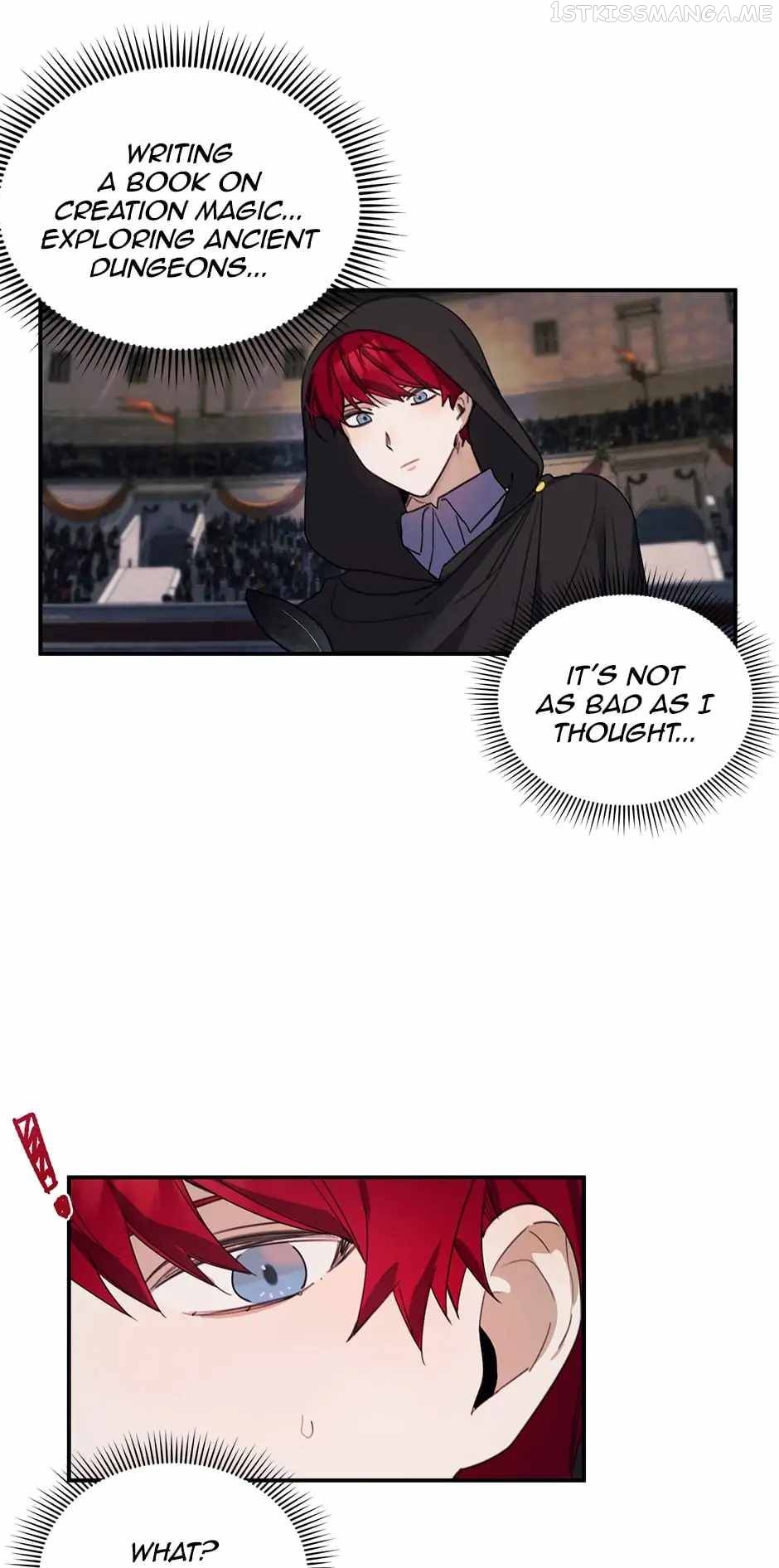 Handmade – Manga Chapter 69 - page 43