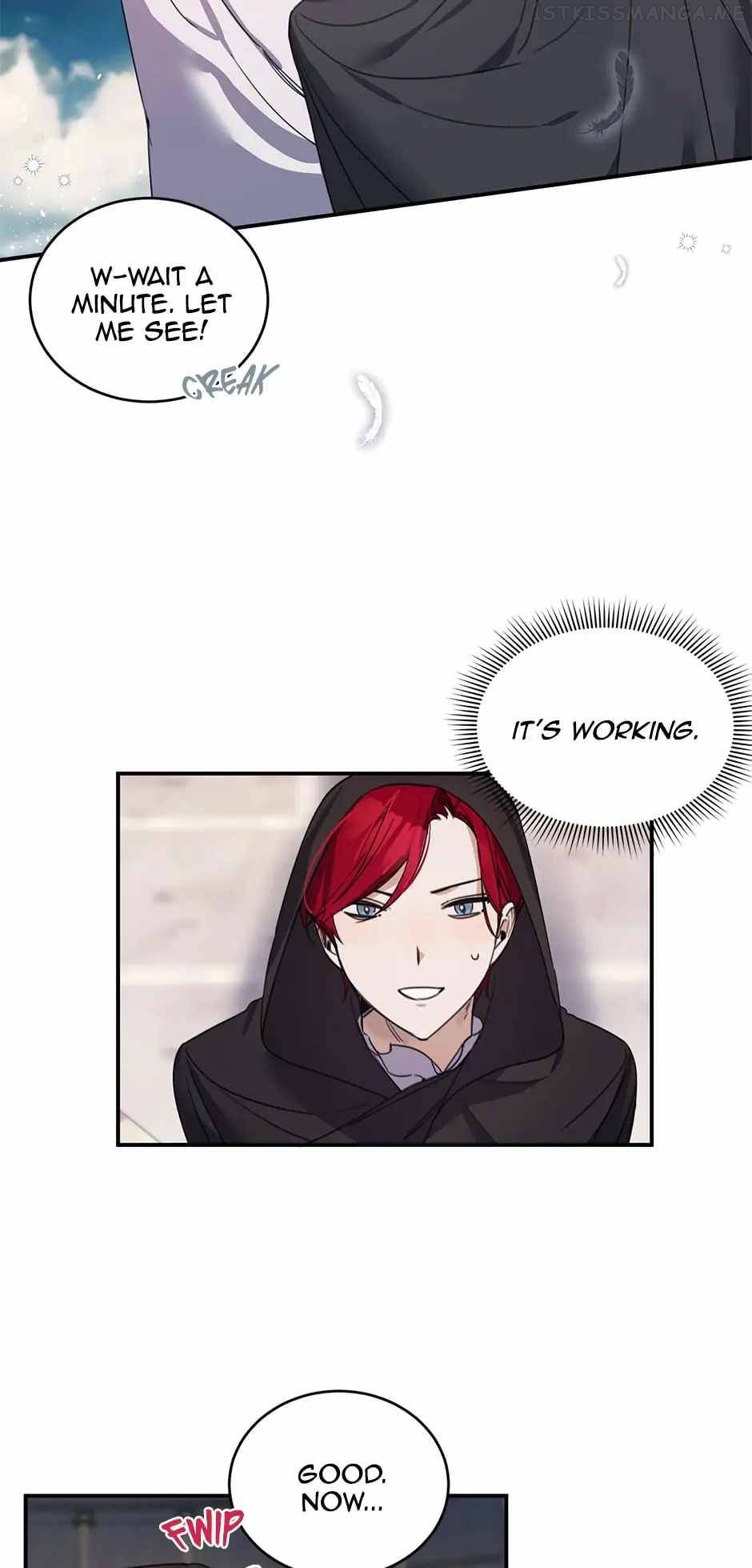 Handmade – Manga Chapter 69 - page 7