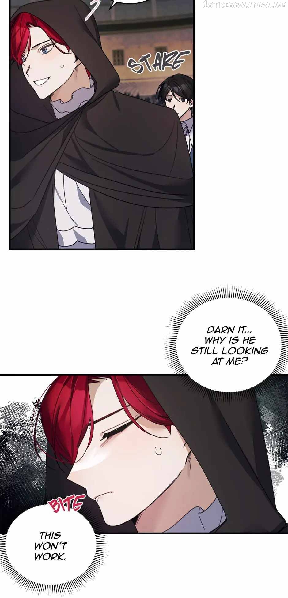 Handmade – Manga Chapter 69 - page 8