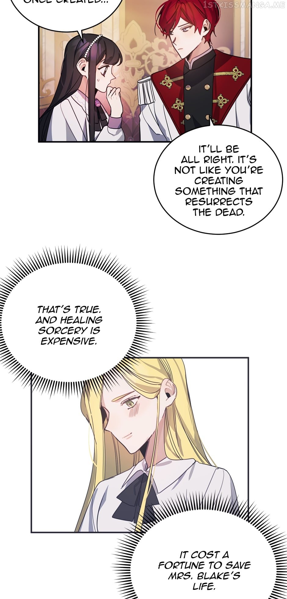 Handmade – Manga Chapter 78 - page 29