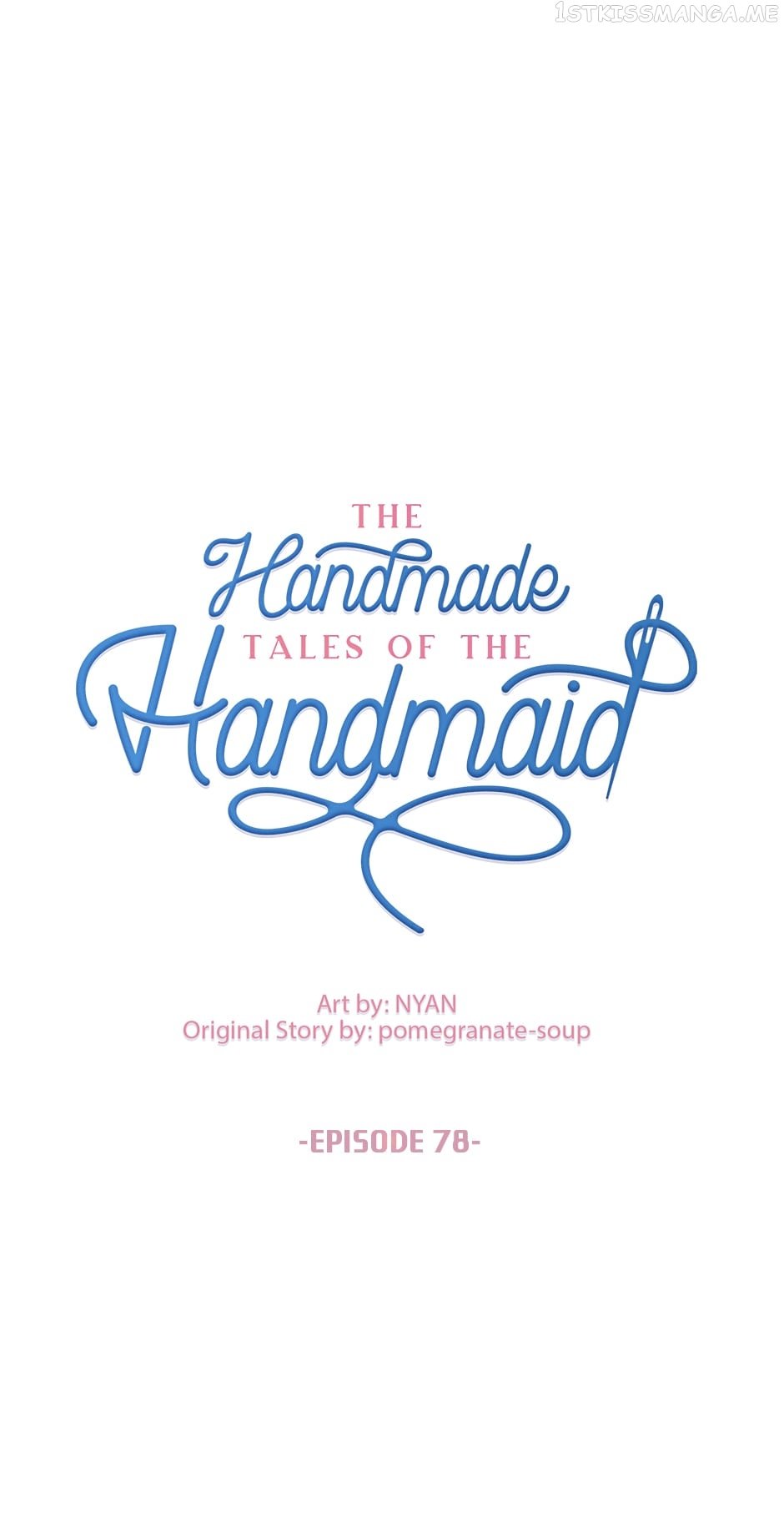 Handmade – Manga Chapter 78 - page 7