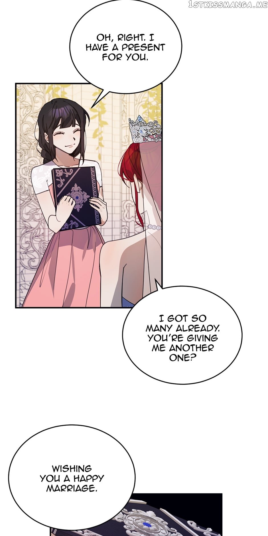 Handmade – Manga Chapter 84 - page 38