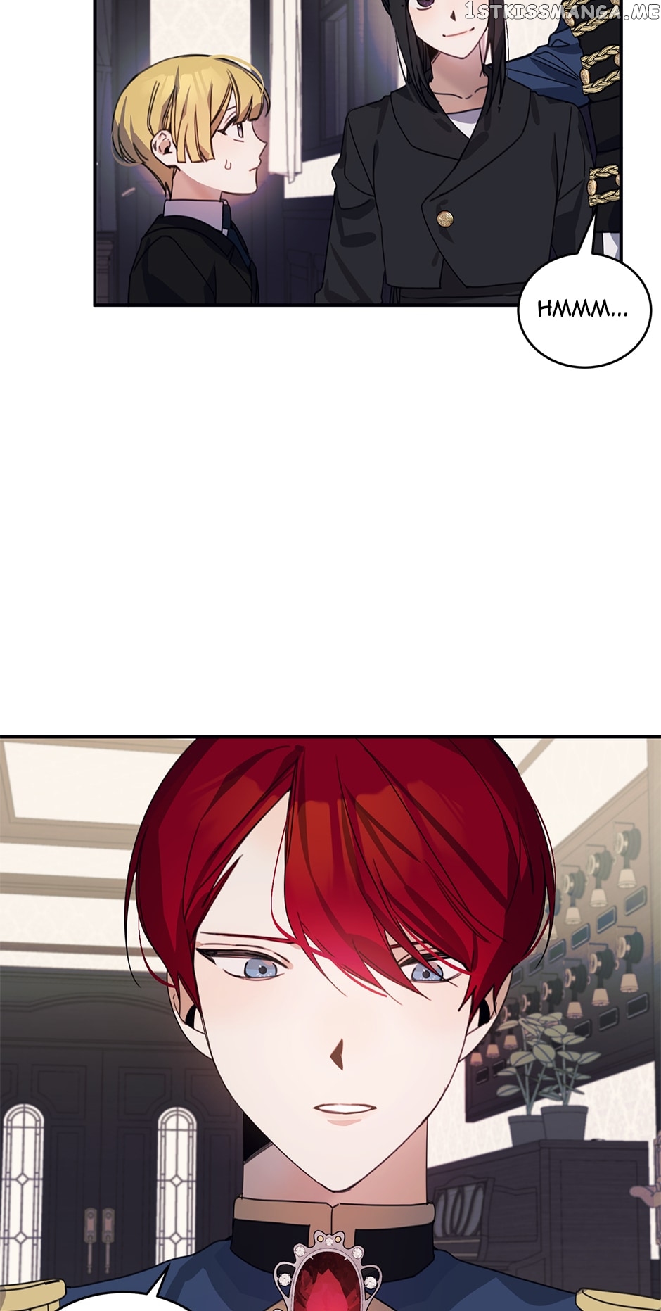 Handmade – Manga Chapter 83 - page 21