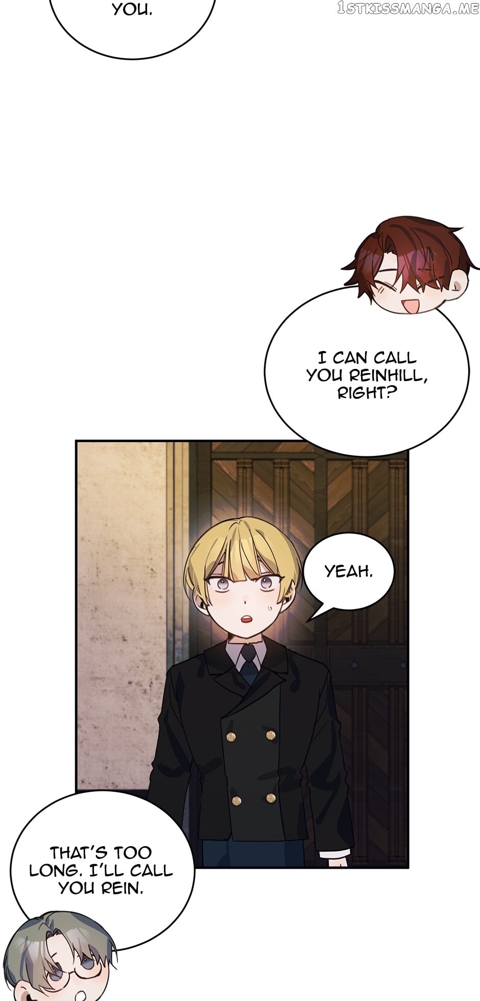 Handmade – Manga Chapter 83 - page 29