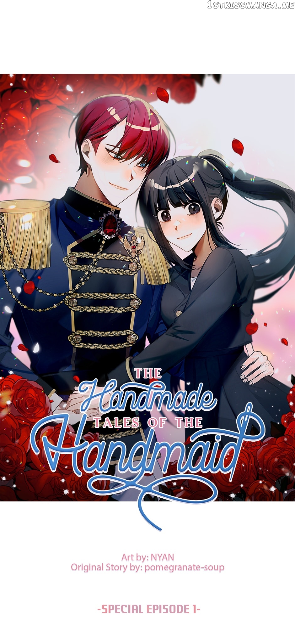 Handmade – Manga Chapter 83 - page 3
