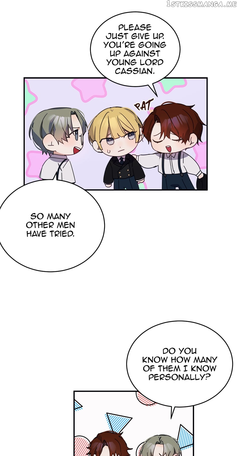 Handmade – Manga Chapter 83 - page 34