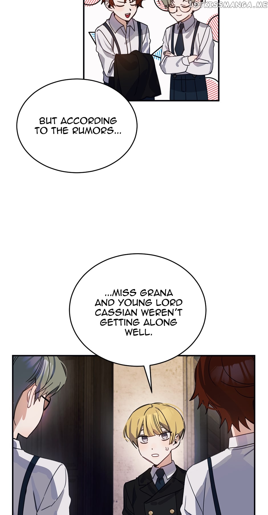 Handmade – Manga Chapter 83 - page 35