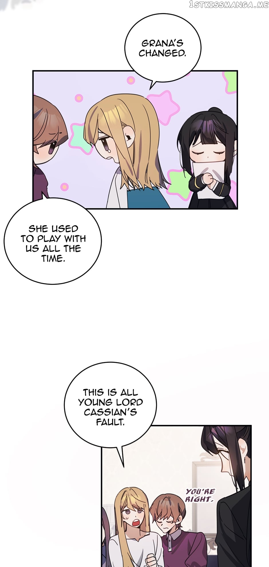 Handmade – Manga Chapter 83 - page 6