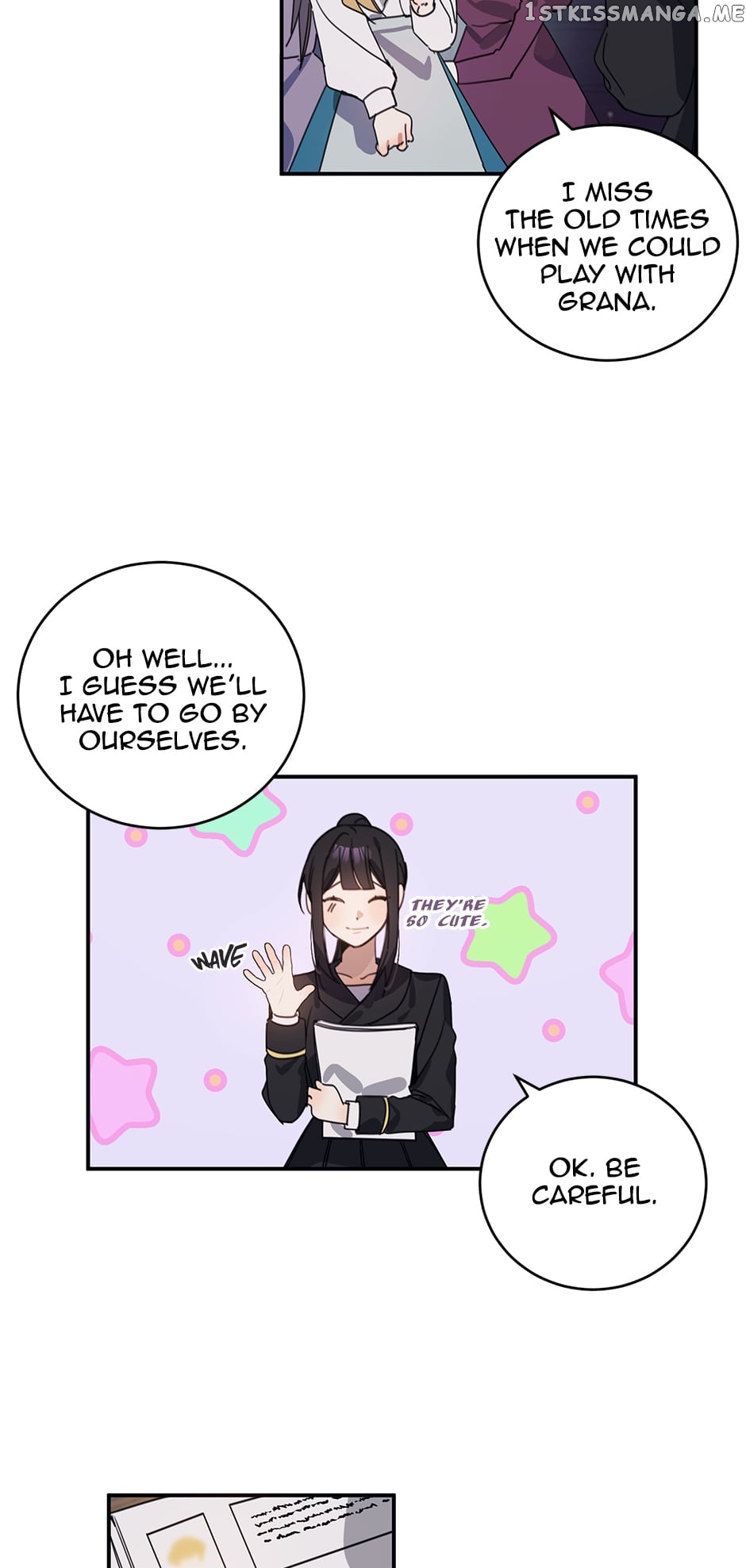 Handmade – Manga Chapter 83 - page 7