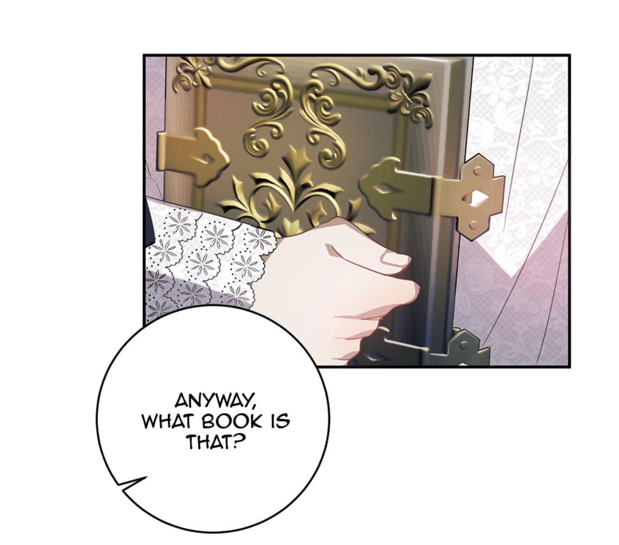 Handmade – Manga chapter 35 - page 15