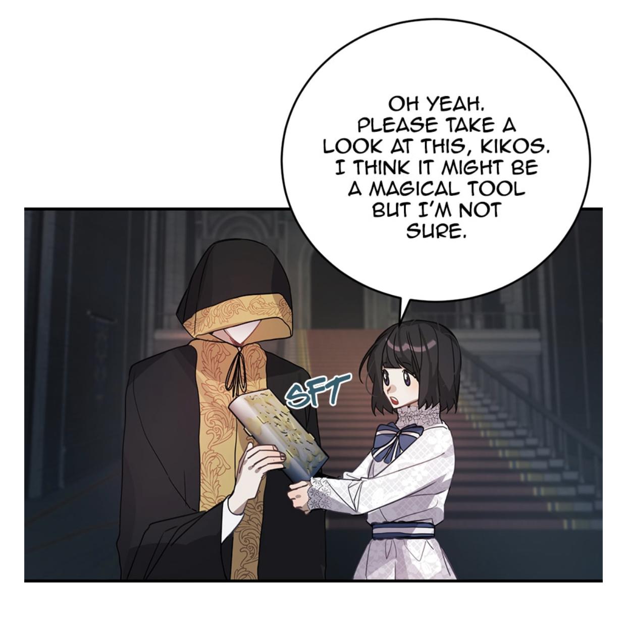 Handmade – Manga chapter 35 - page 16