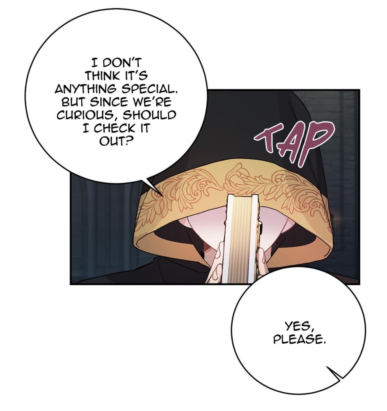Handmade – Manga chapter 35 - page 19