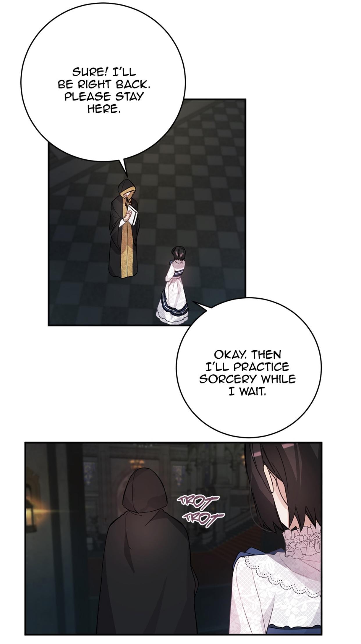 Handmade – Manga chapter 35 - page 20