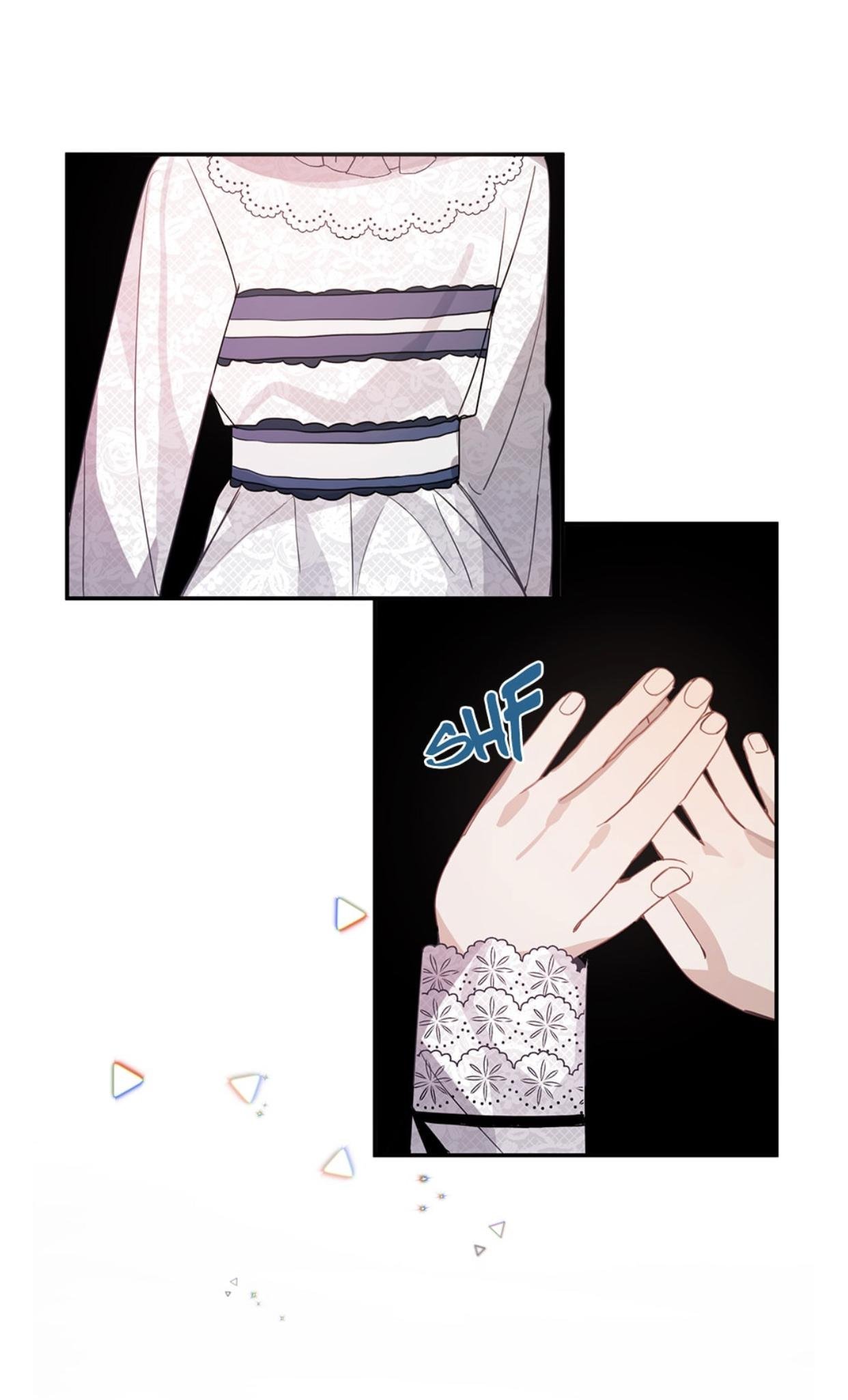 Handmade – Manga chapter 35 - page 22